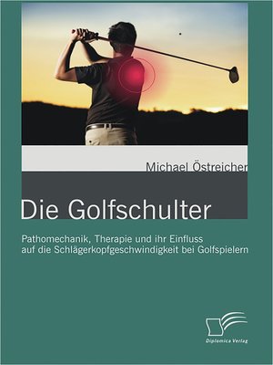 cover image of Die Golfschulter